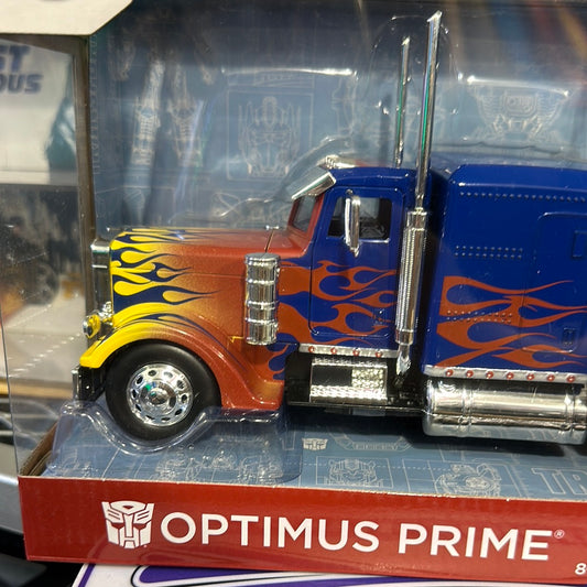 Transformers Optimus Prime Jada #30446