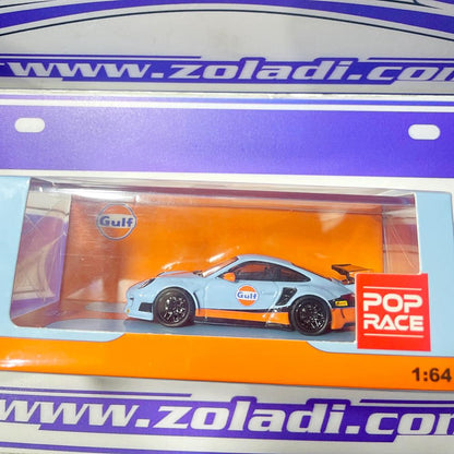 1/64 POP RACE PORSCHE
