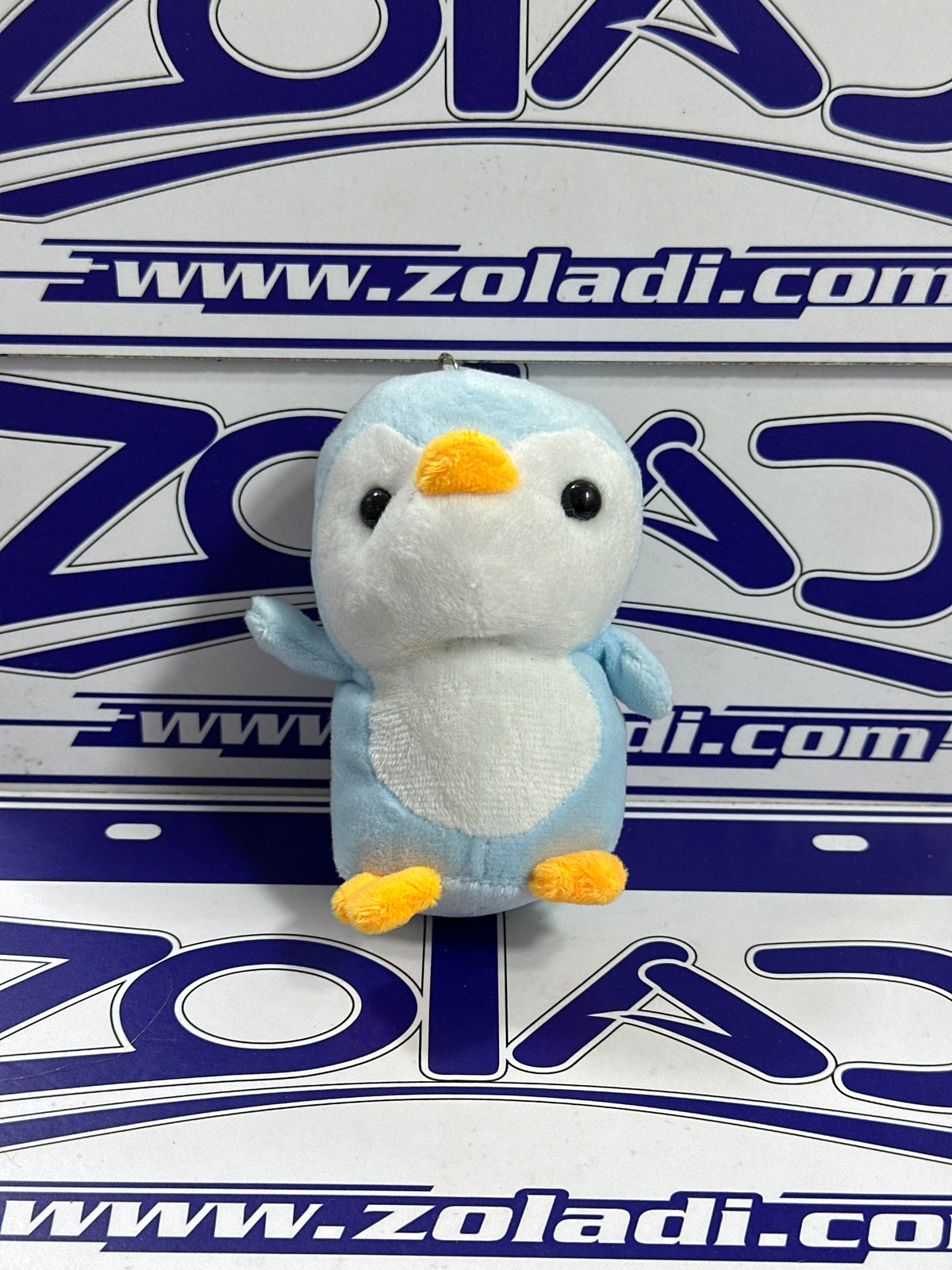 LLAVEROS DE PELUCHE PINGUINOS CUTE ALEATORIOS