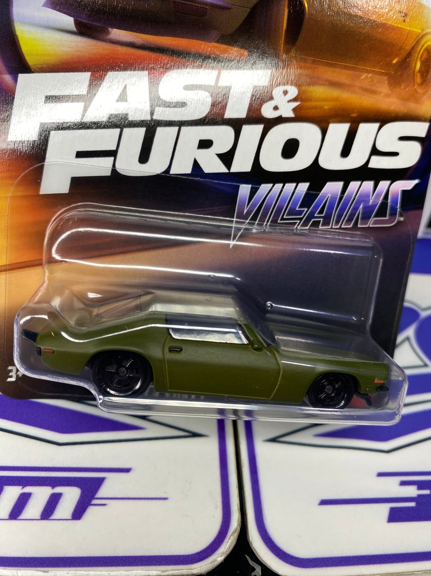 JBY37 1973 CHEVY CAMARO