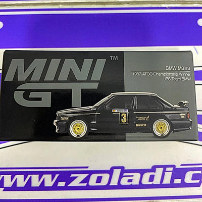 608 MINI GT BMW M3