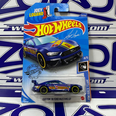 GHC59 MUSTANG GT