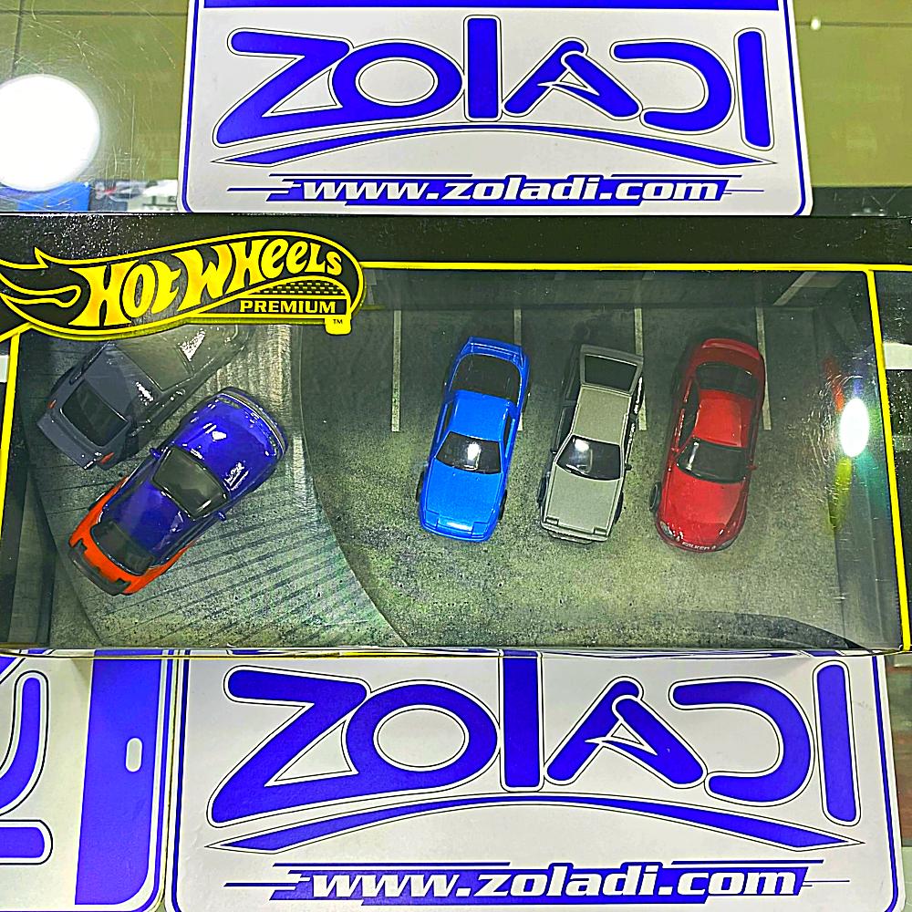 JFL99 PACK FAST AND FURIOUS PREMIUM