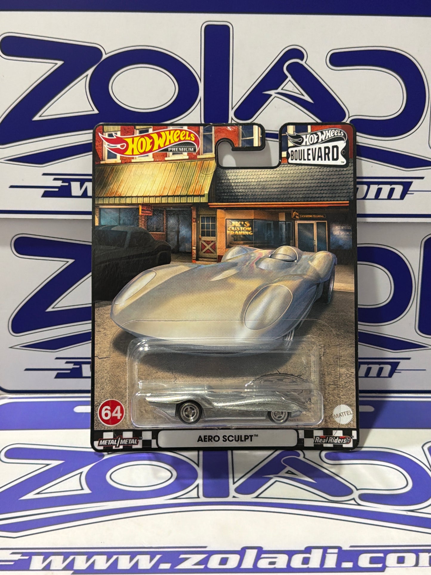 HCR06 AERO SCULPT