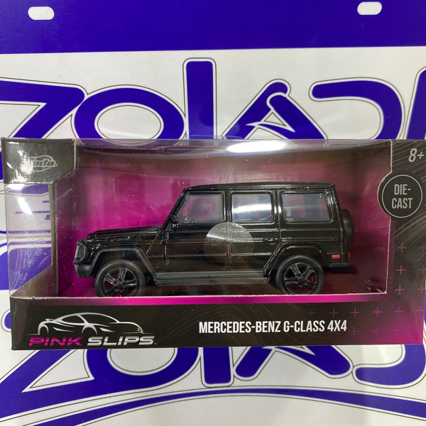 34665 1/32 MERCEDES BENZ G CLASS 4X4