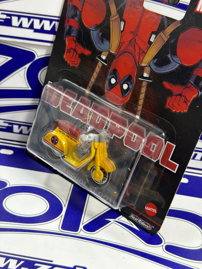 HCP20 DEADPOOL SCOOTER
