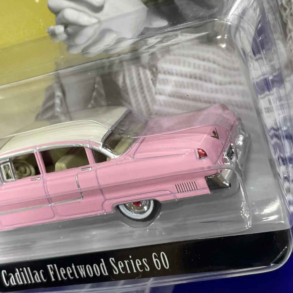 44740 1955 CADILLAC FLEETWOOD SERIES 60