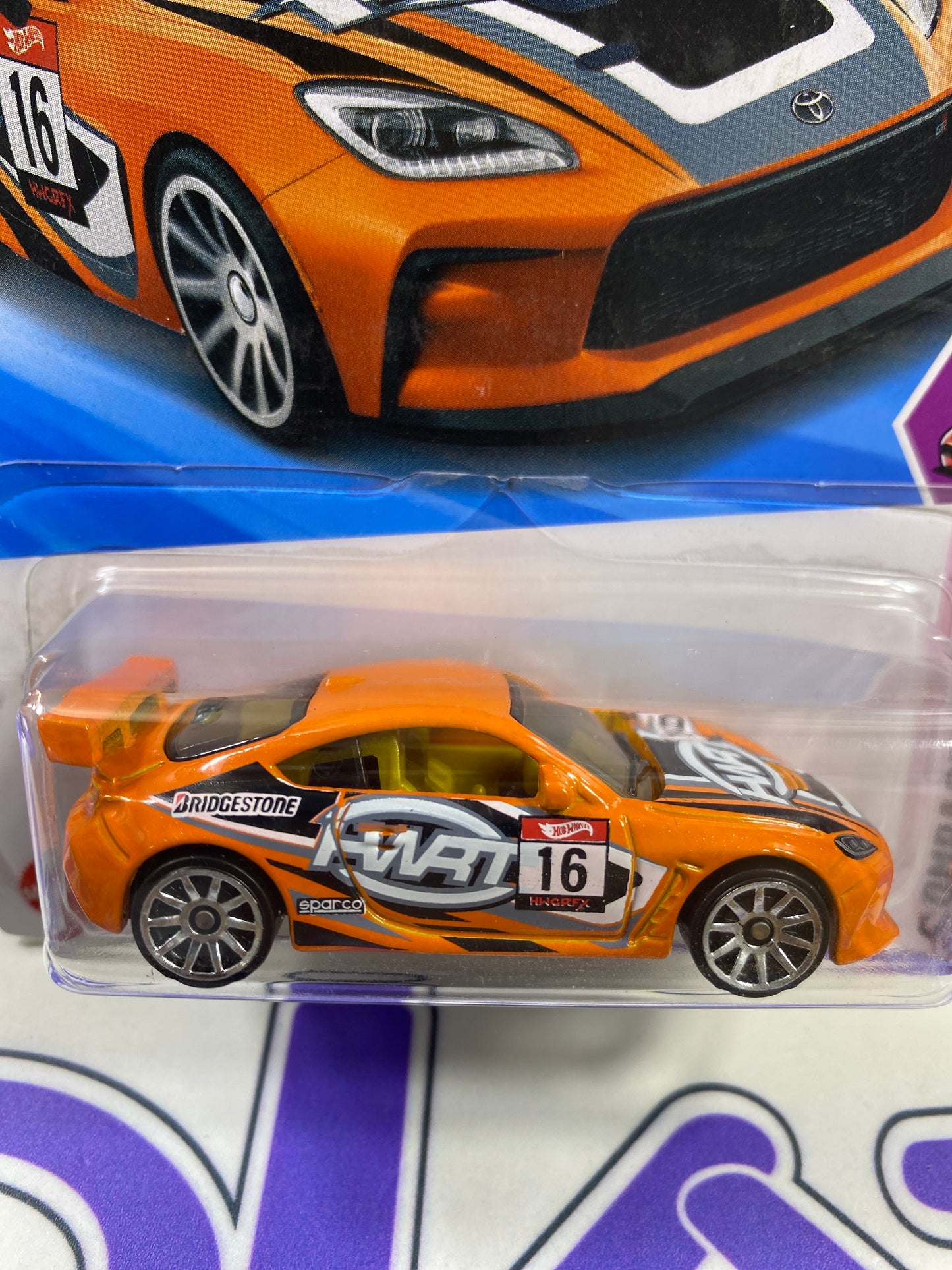 HYX23 TOYOTA GR86 CUP