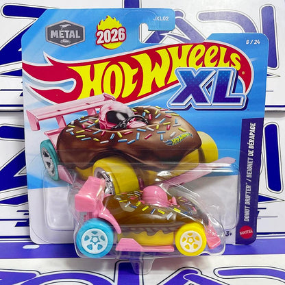 JKL12 DONUT DRIFTER
