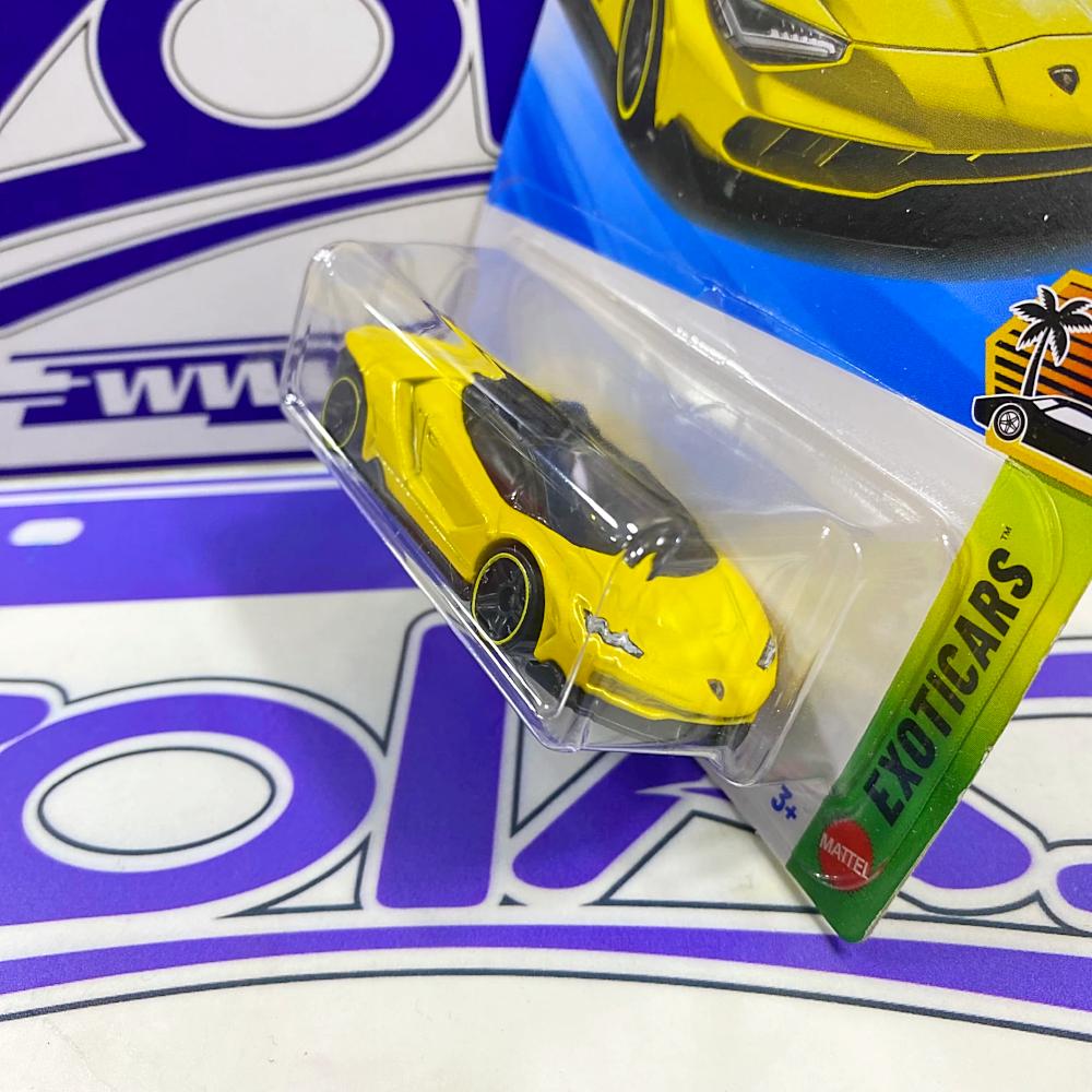 JJH80 16 LAMBORGHINI CENTENARIO ROADSTER