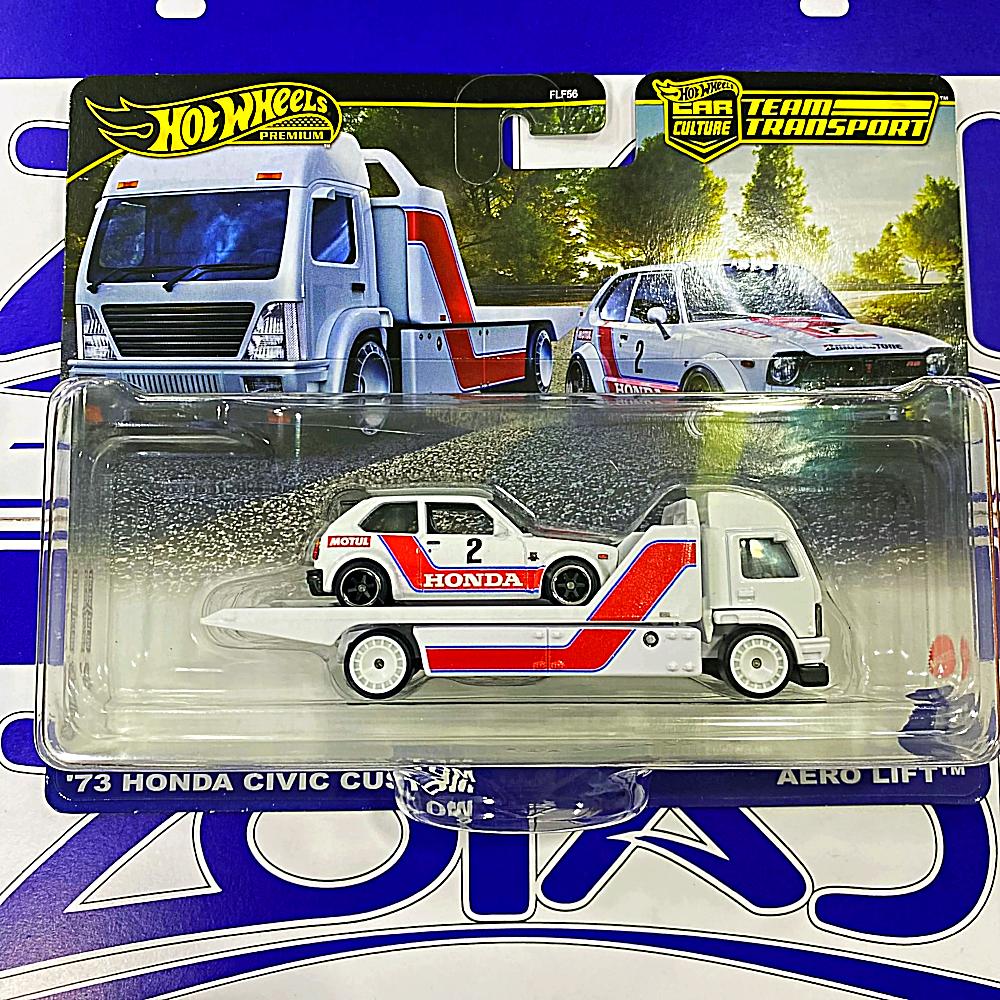 JBM36 73 HONDA CIVIC CUSTOM / AERO LIFT