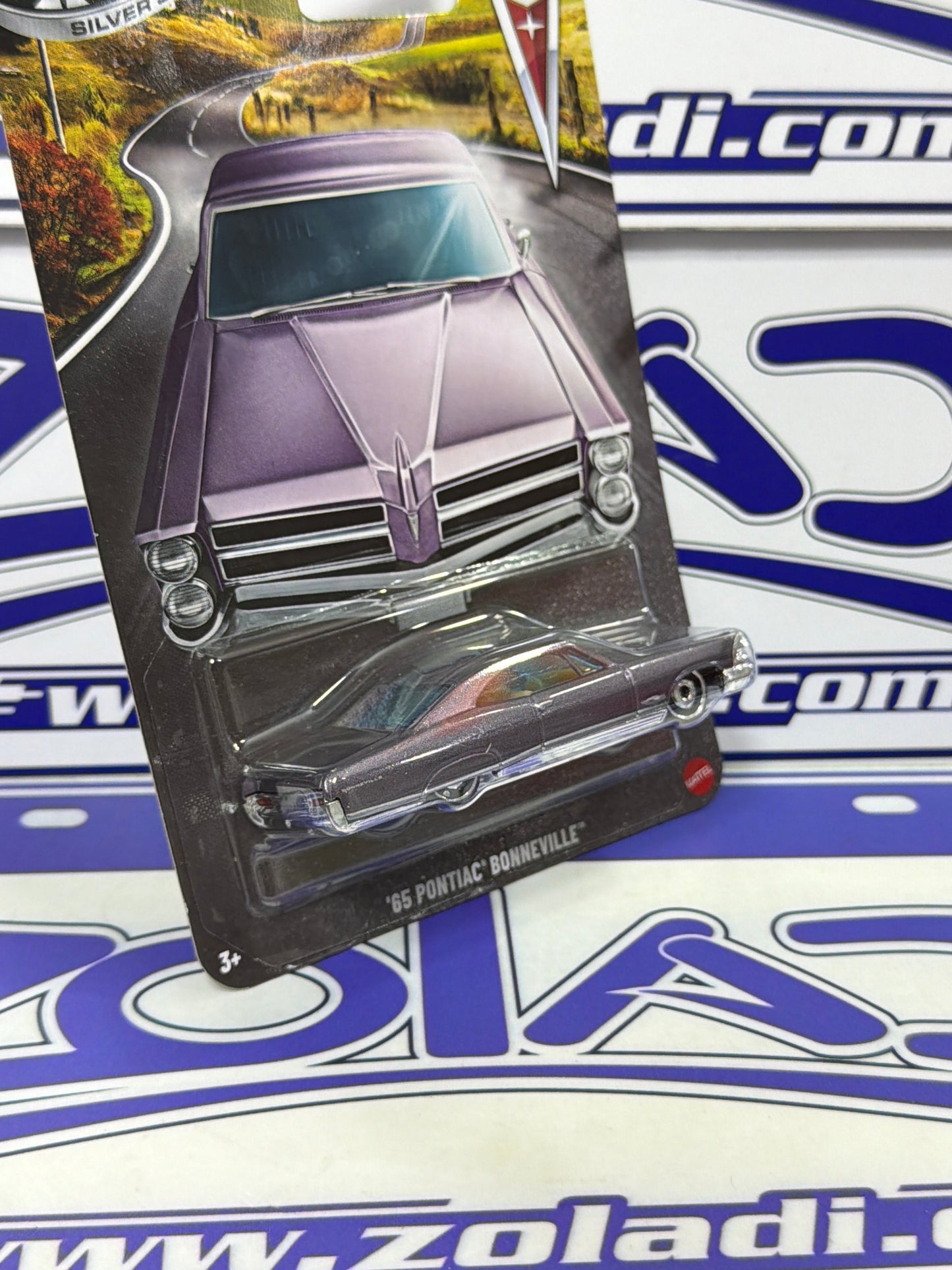 JKY12 PONTIAC BONNEVILLE