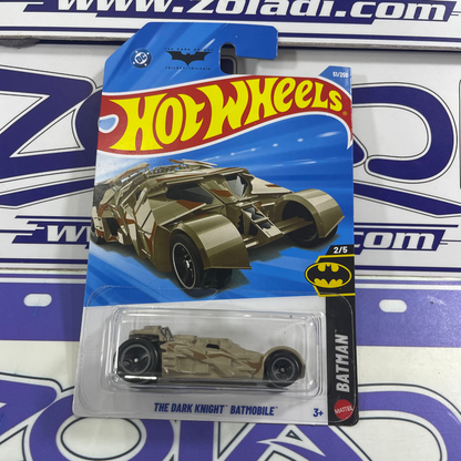 JJJ21 THE DARK KNIGHT BATMOBILE