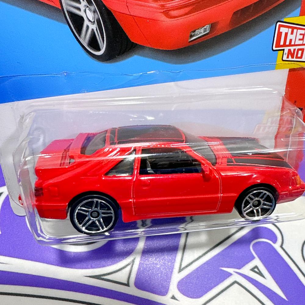 HTC66 84 MUSTANG SVO