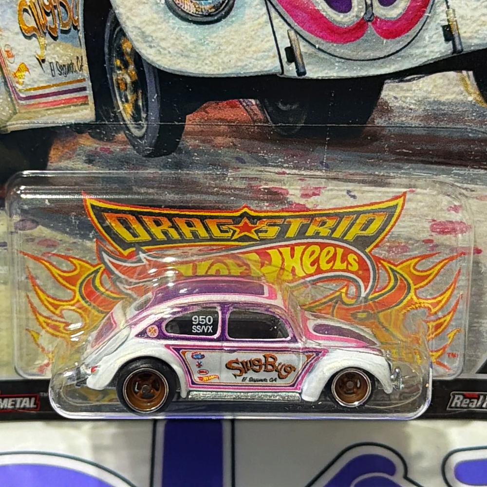 HCK23 VOLKSWAGEN CLASSIC BUG