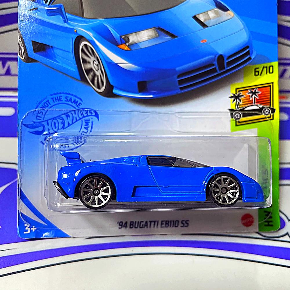 GRX25 HCM60 BUGATTI EB110 SS