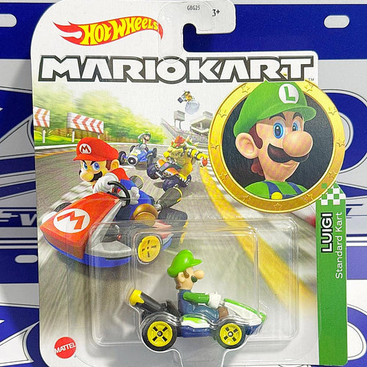 GLP37 LUIGI MARIO KART