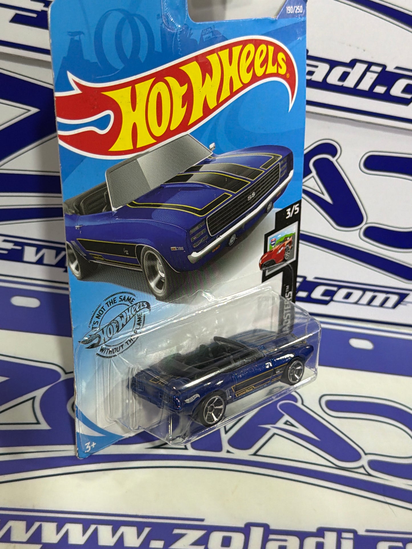 GHC74 69 CAMARO
