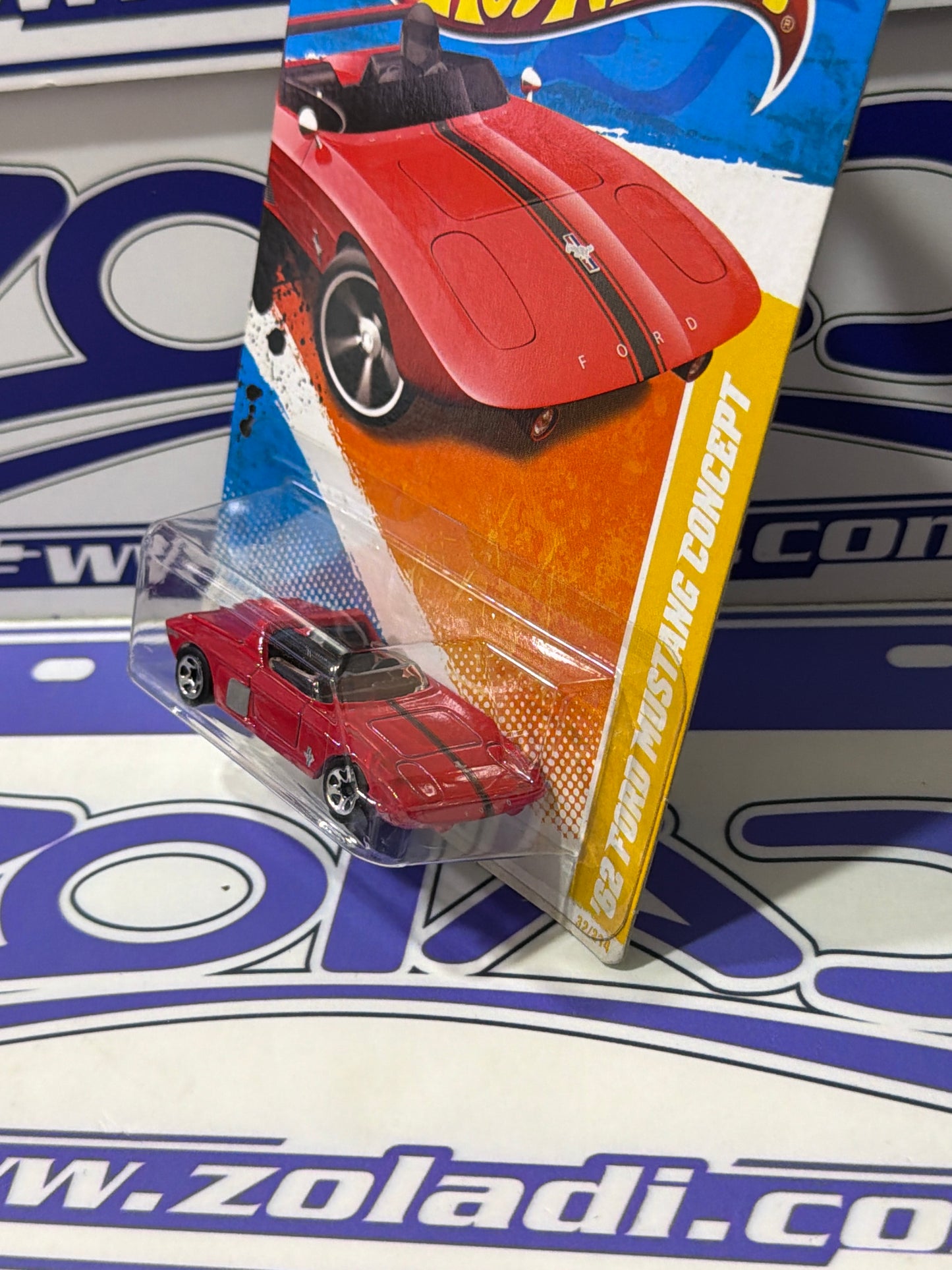 R0947 FORD MUSTANG CONCEPT