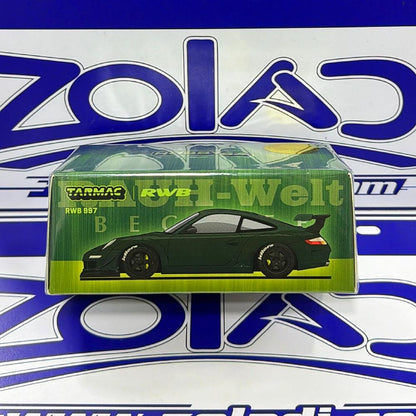 TARMAC PORSCHE 997 RWB EXCLUSIVO EXPO INDONESIA