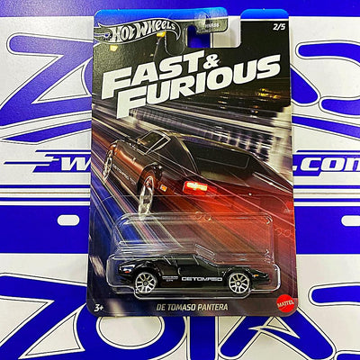 PROMO DEL DÍA HRW52 DE TOMASO PANTERA