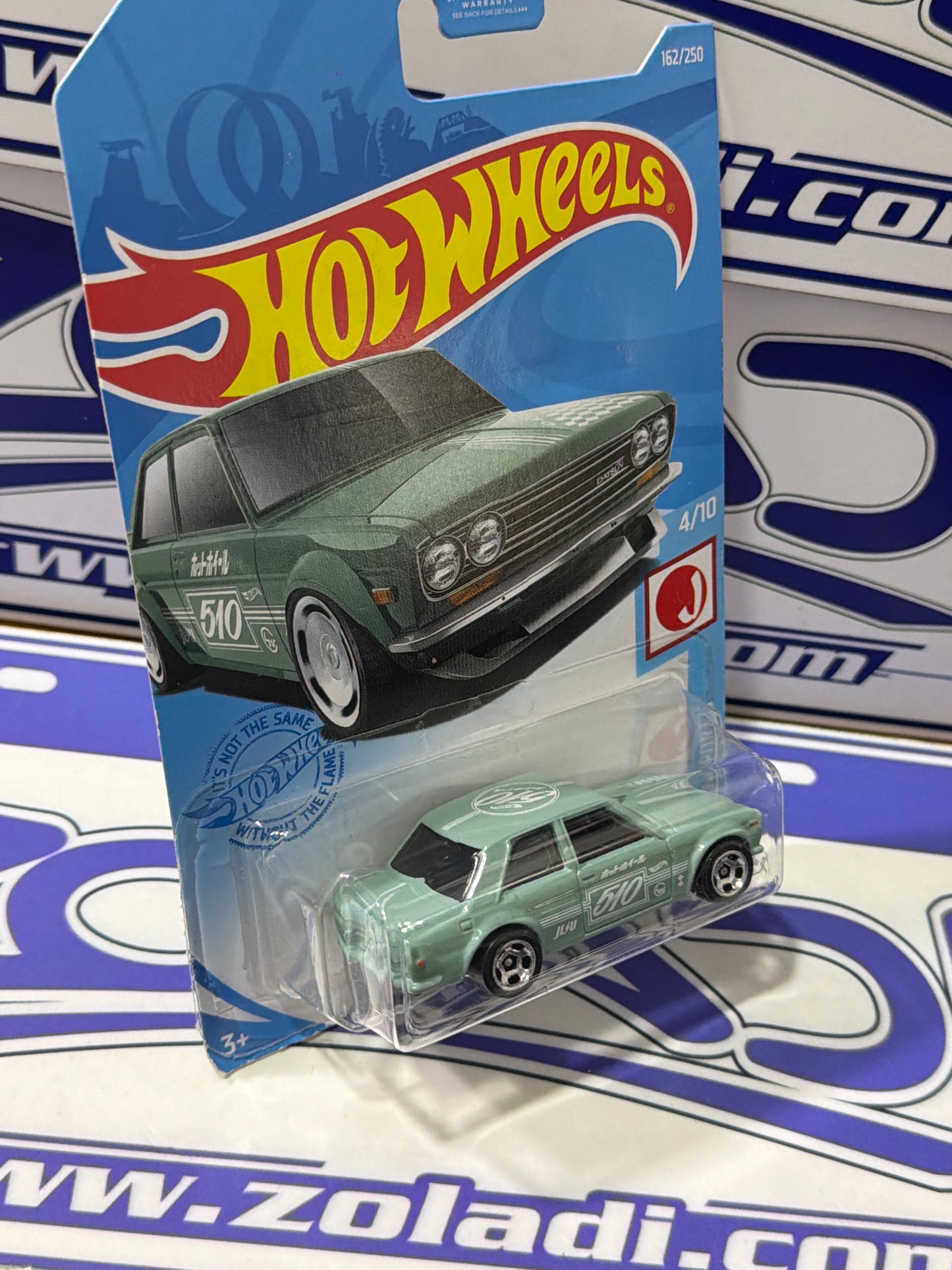 GTB02 DATSUN 510