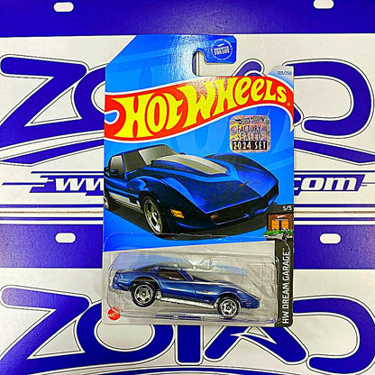 HTD53 CORVETTE STINGRAY