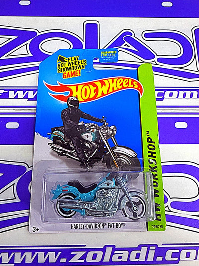 BFD80 HARLEY DAVIDSON FAT BOY