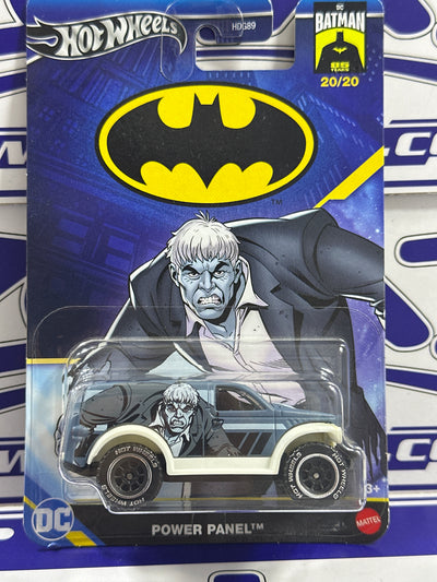 HRW35 POWER PANEL HOTWHEELS