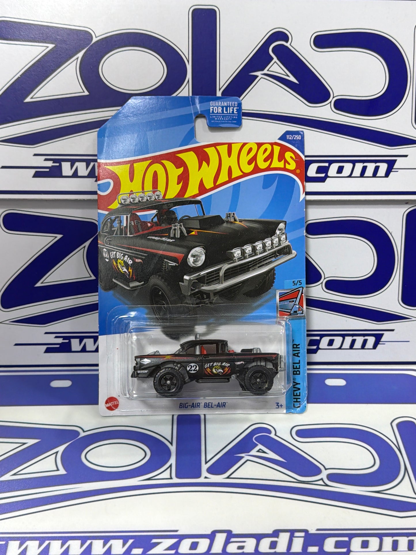 HCV14 BIG AIR BEL AIR