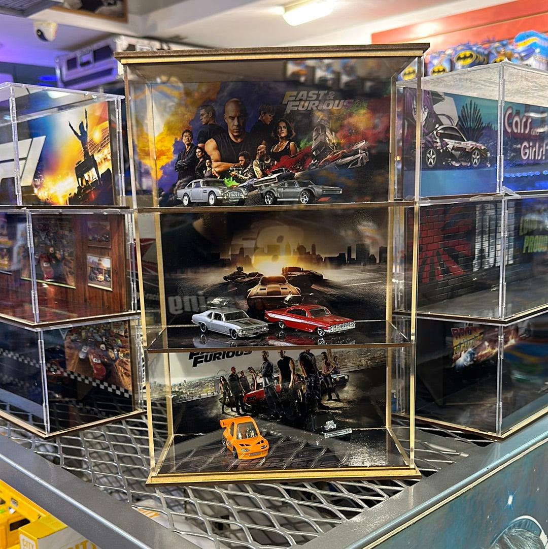 STAND BOULEVARD 3 Fast&furious