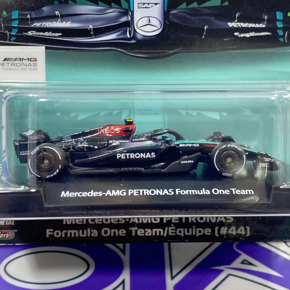 JBM16 MERCEDES AMG PETRONAS FORMULA 1 TEAM #44