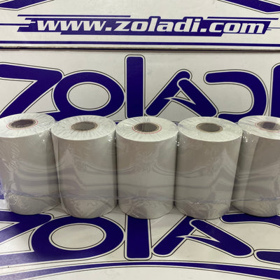 ROLLOS DE PAPEL TÉRMICO PACK DE 5 - Darkloi - Zoladi Perú