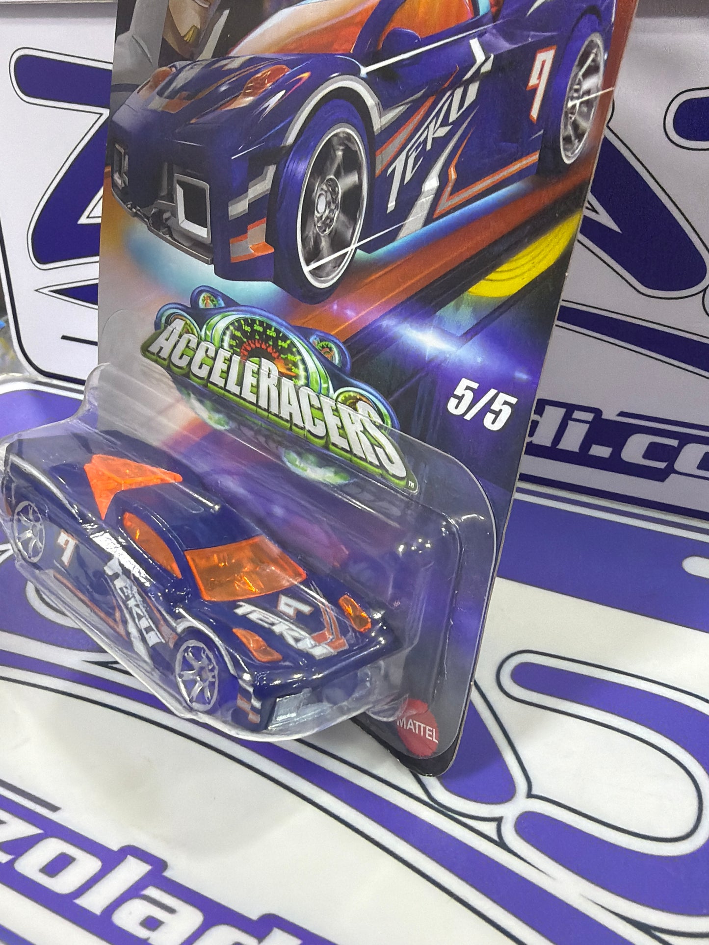 JCB95 REVERT ACCELERACERS