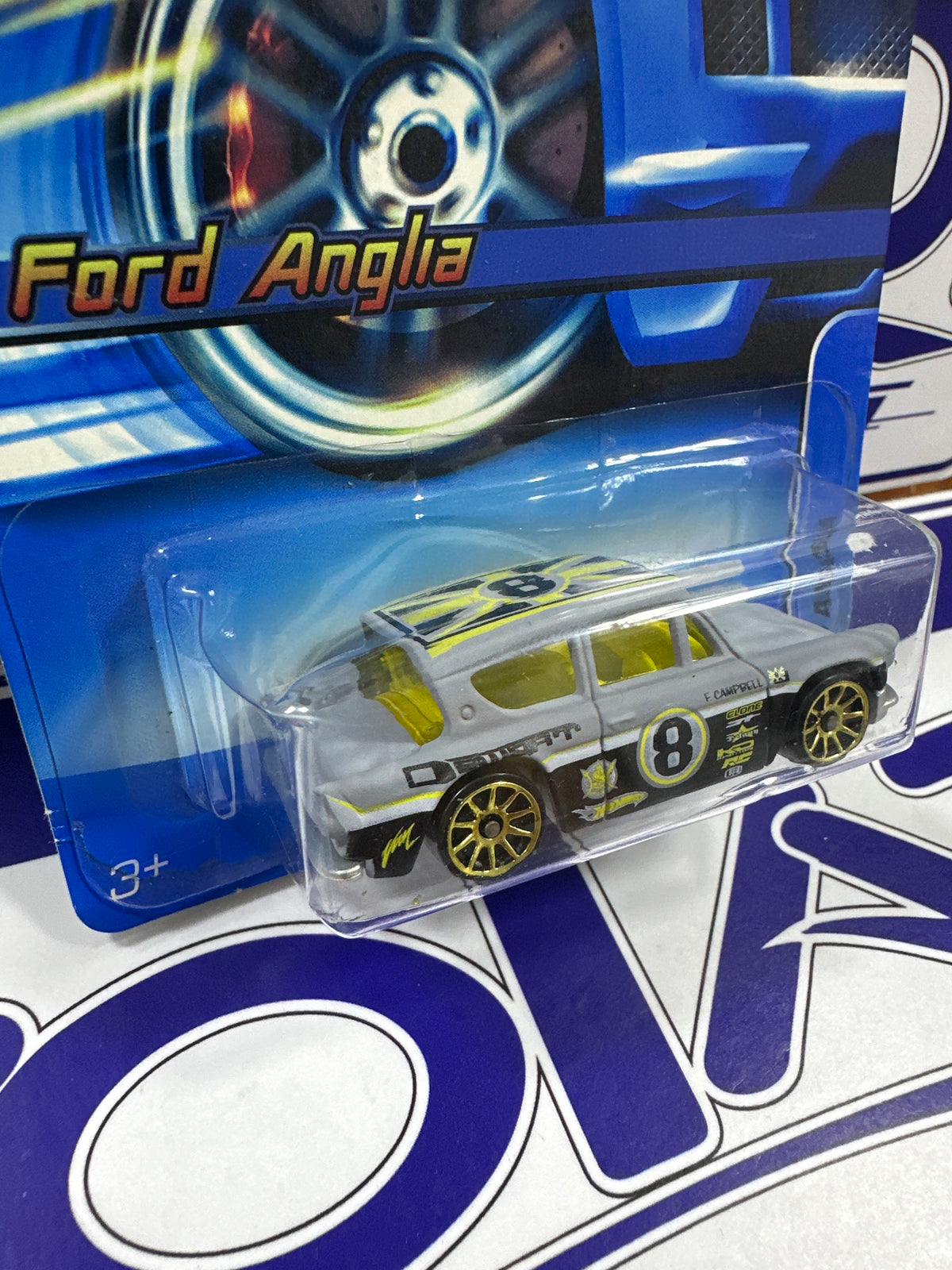 H9087 FORD ANGLIA