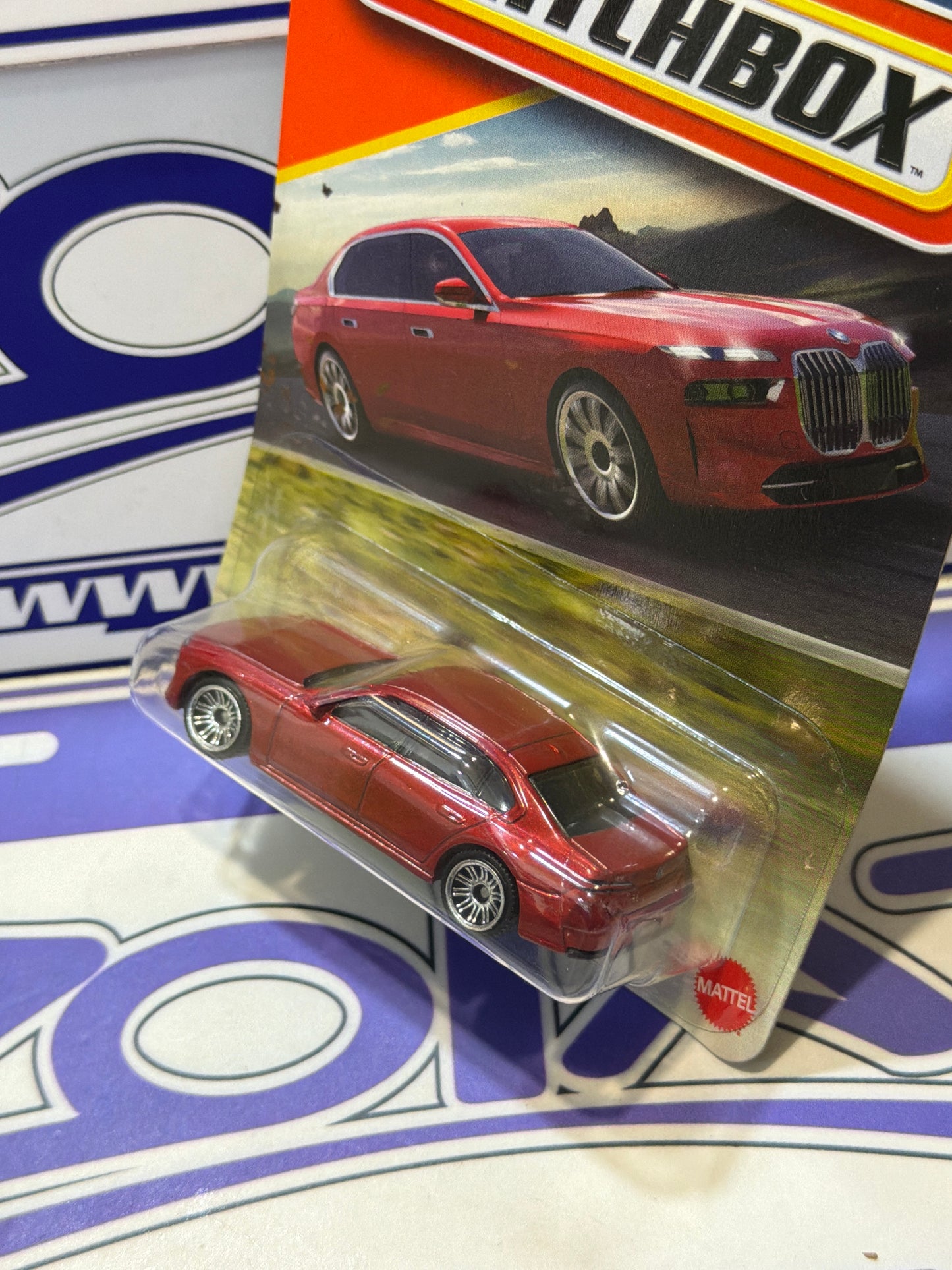 JBN49 BMW 7 SERIES 2024