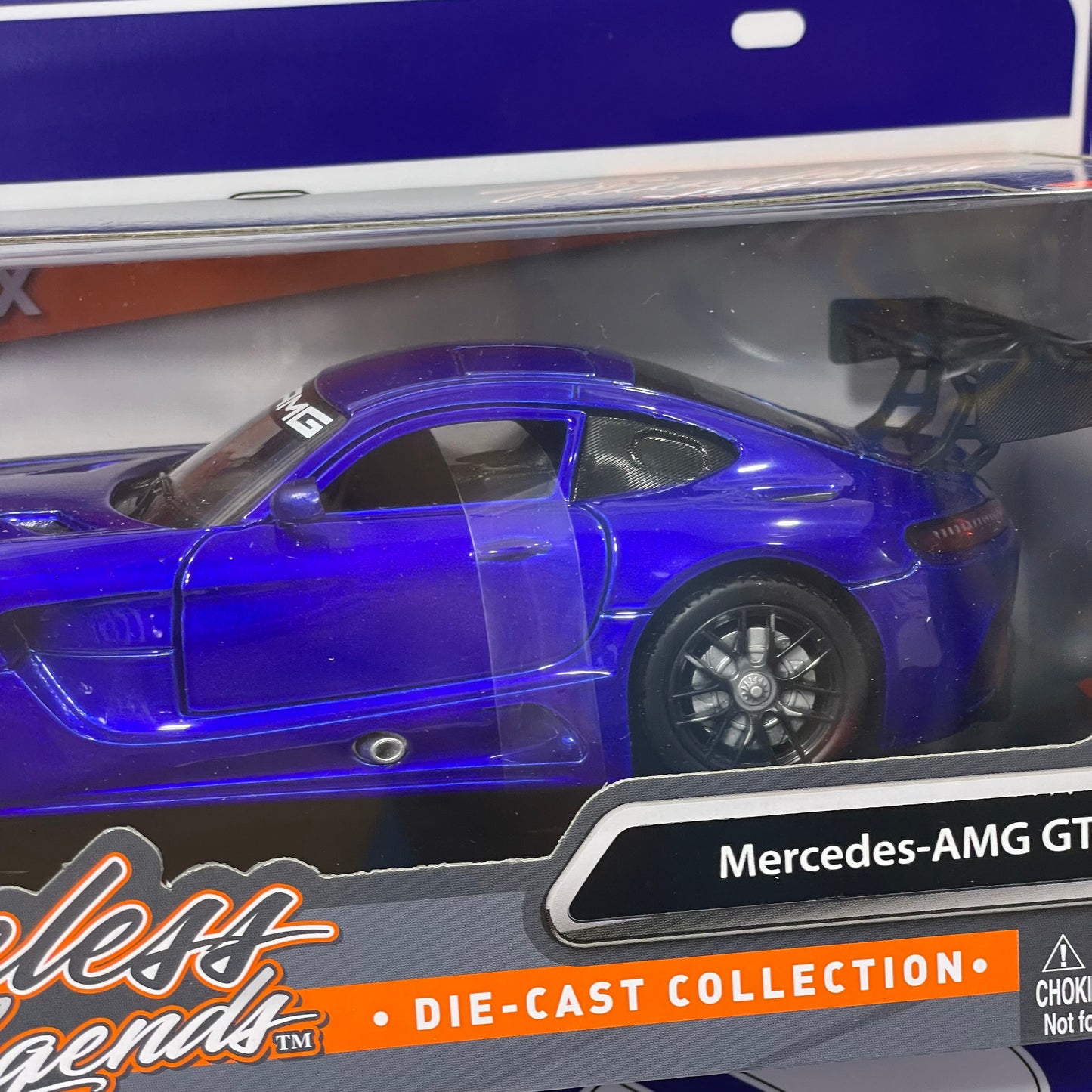 4141 1/24 MERCEDES AMG GT3