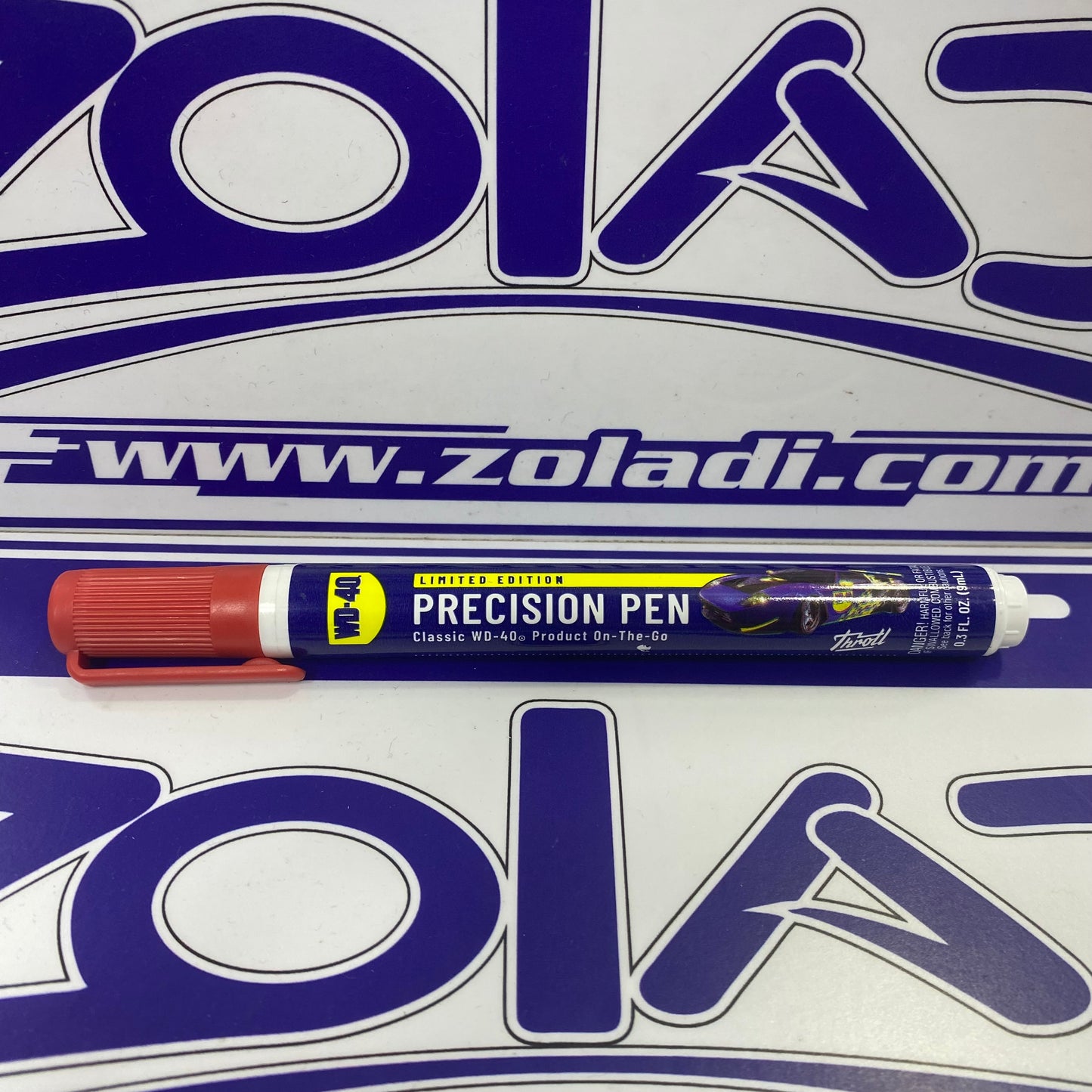 LUBRICANTE EN LAPIZ WD40