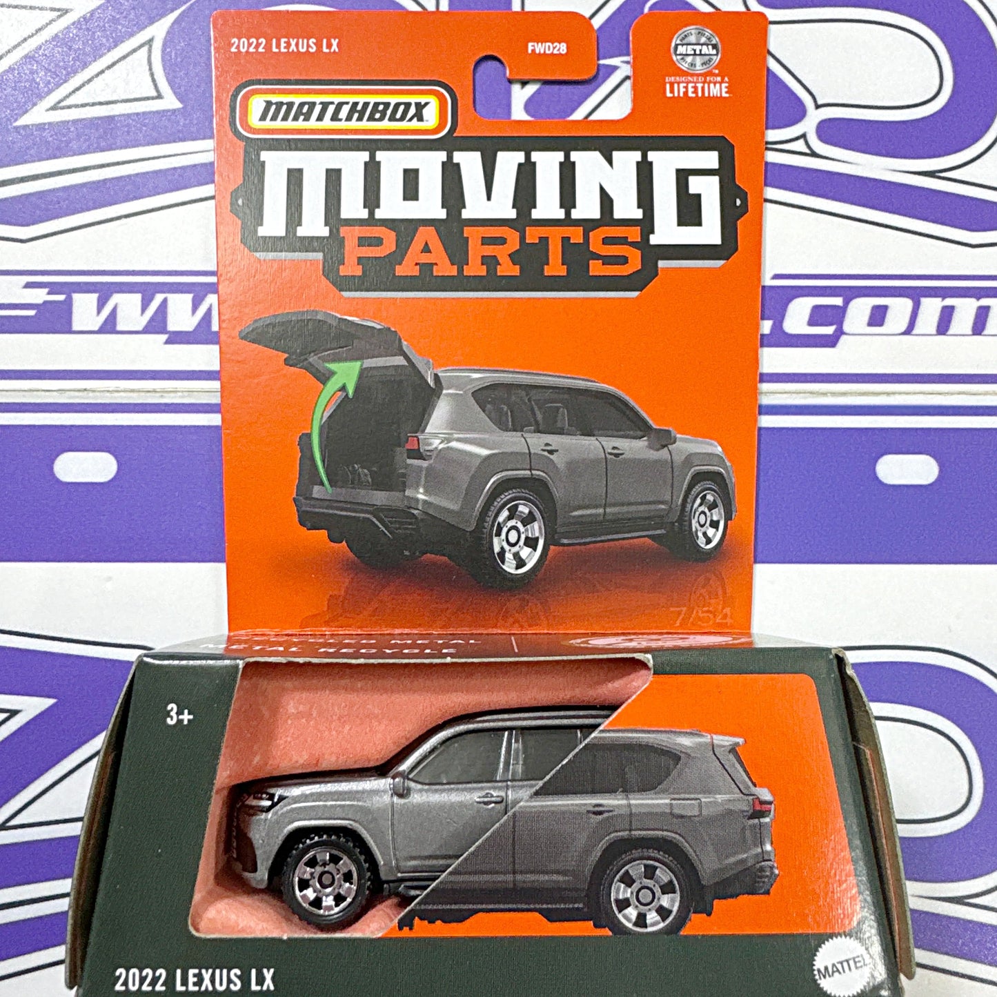 HVN09 LEXUS LX 2022