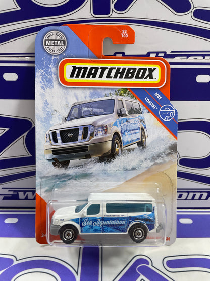 GKK51  NISSAN NV VAN