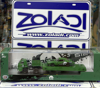 36000 DODGE L600 & DODGE CHARGER CUSTOM M2