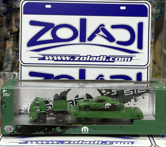 36000 DODGE L600 & DODGE CHARGER CUSTOM M2