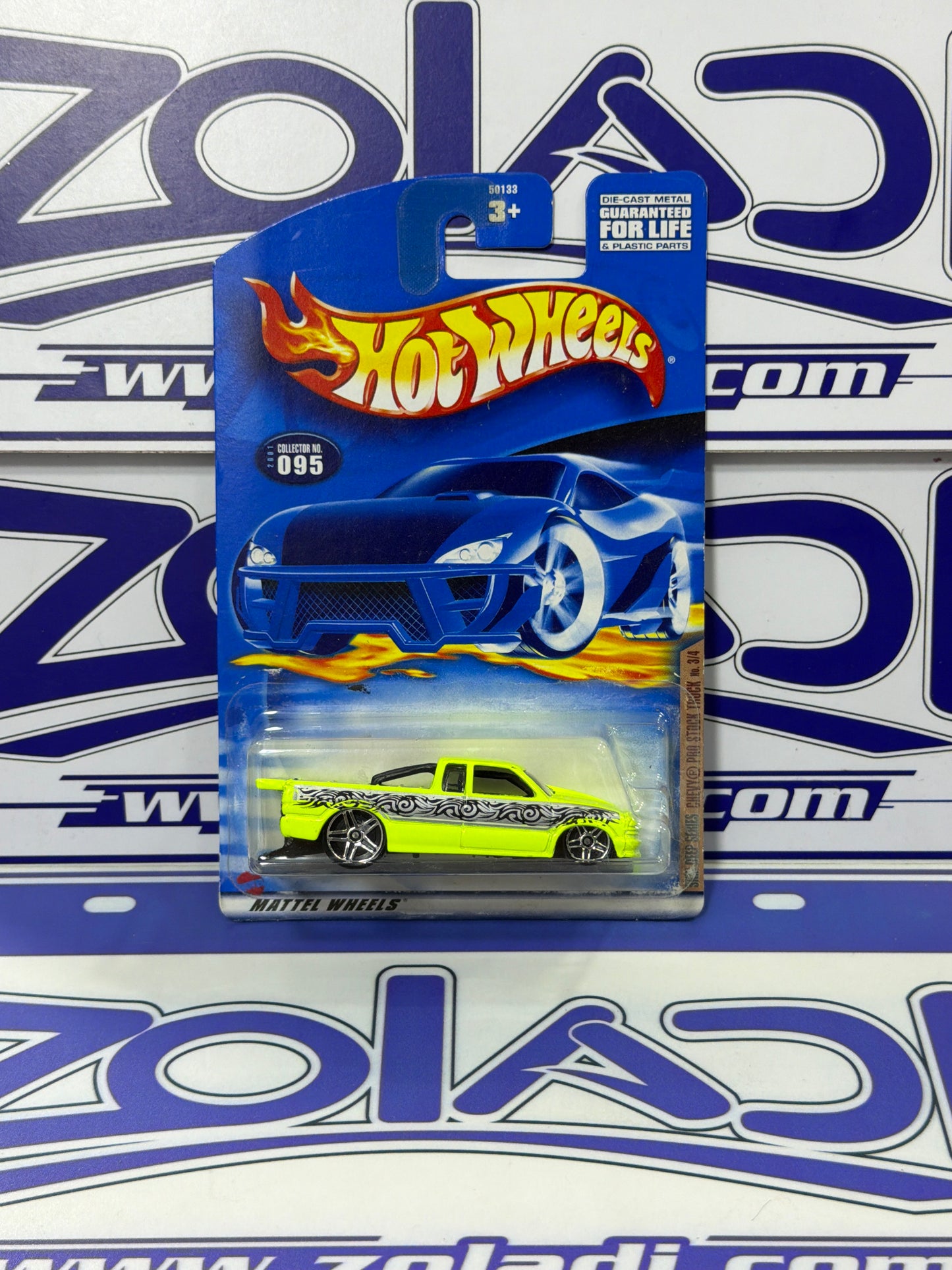 50133 CUSTOM CHEVY S10