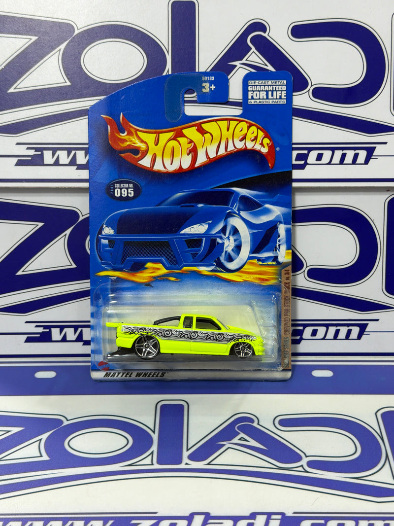 50133 CUSTOM CHEVY S10