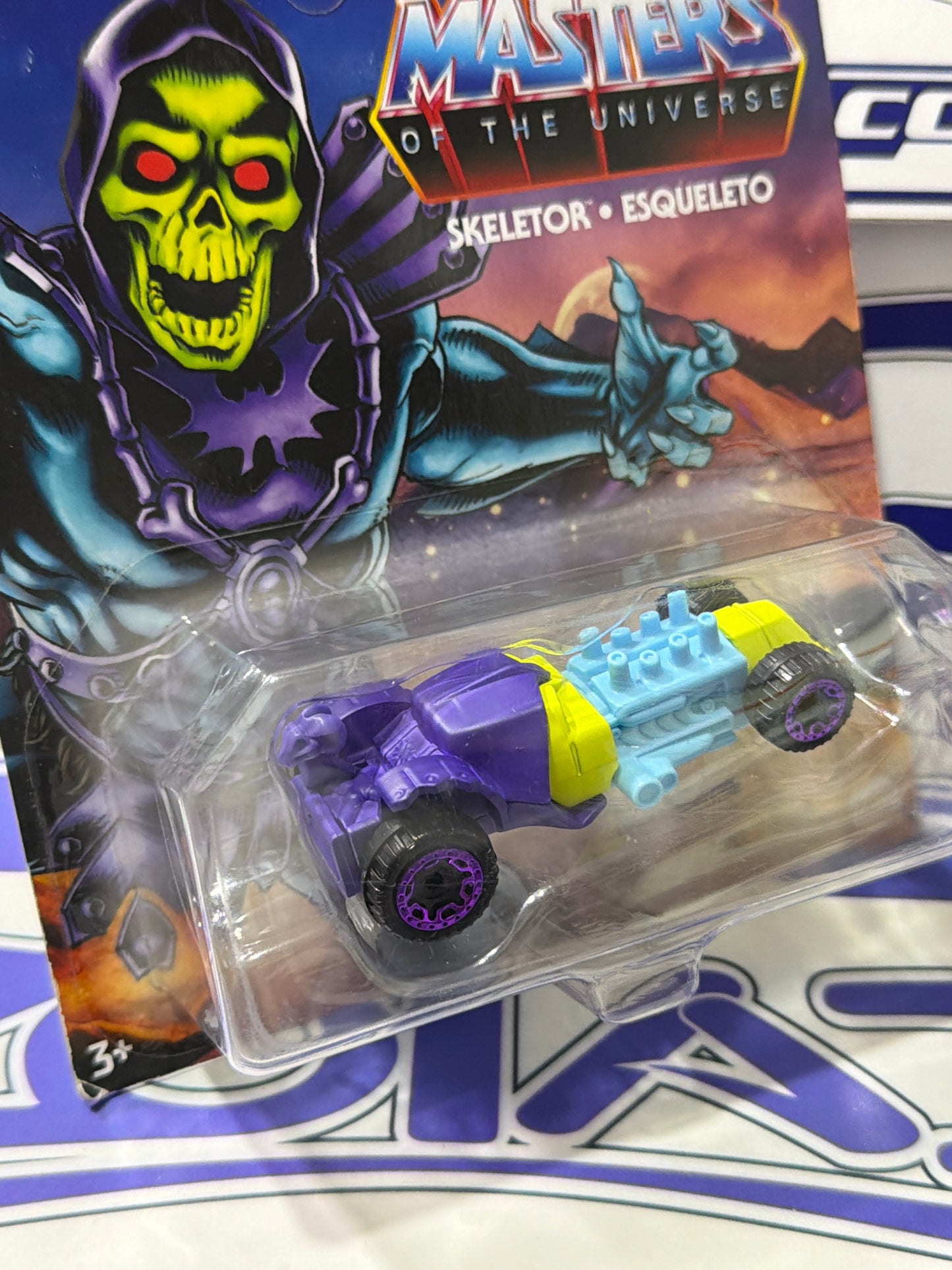 GRM22 ESQUELETO MASTERS OF THE UNIVERSE