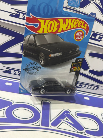 GHB74 CHEVROLET IMPALA SS