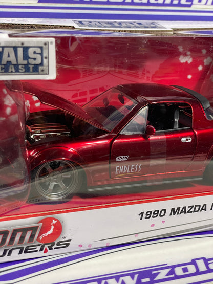30938 1/24 1990 MAZDA MIATA