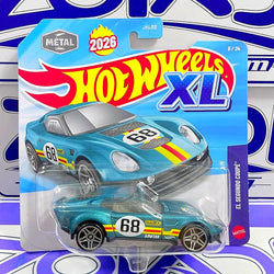 PROMO DEL DÍA JKL13 EL SEGUNDO COUPE HOTHEELS XL