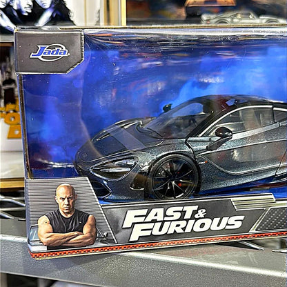 30754 MCLAREN 720S FAST AND FURIOUS 1/24