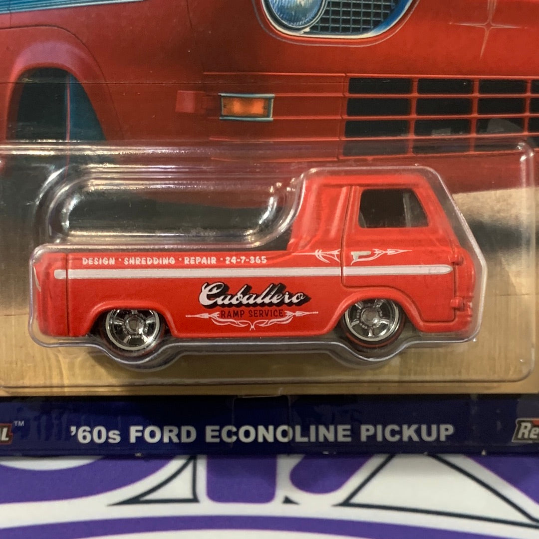 FLC24 Ford econoline pickup